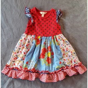 Matilda Jane 18-24 Dress